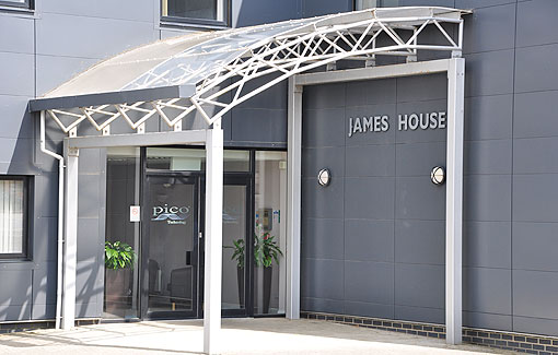 Commercial Project: James House (1 of 6)
